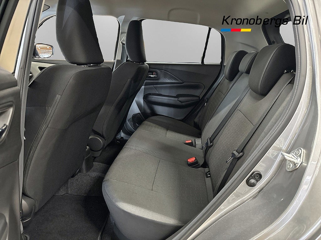 Suzuki Swift Hybrid Euro 6 Select – bild 9