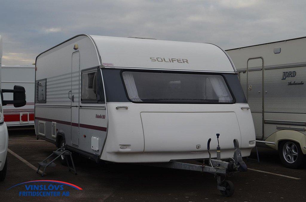 Solifer 560 Finlandia