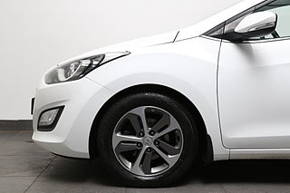 Kombi Hyundai i30 9 av 23