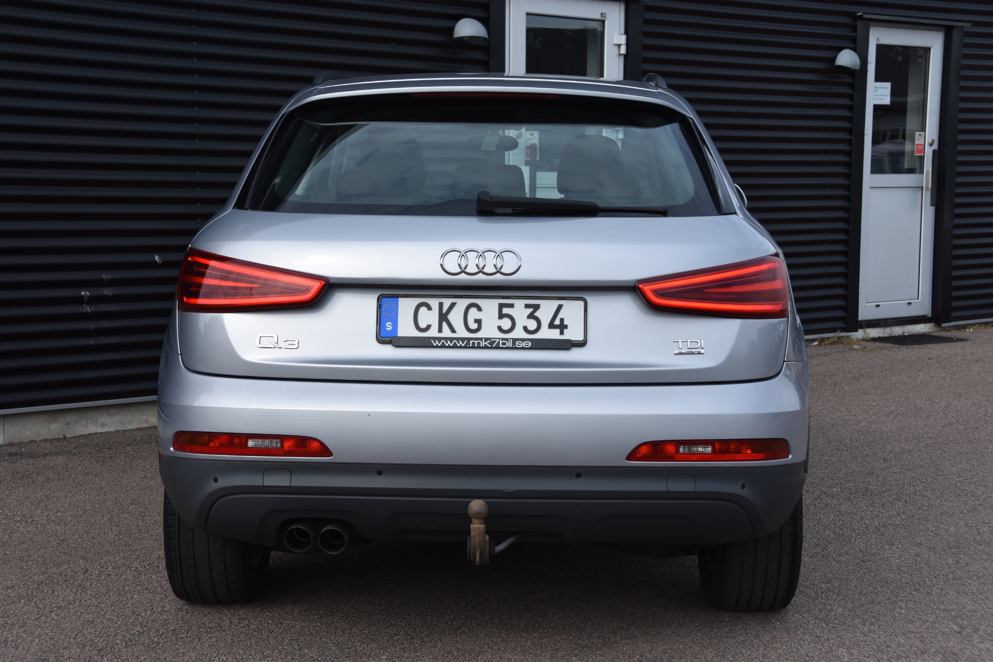Audi Q3 2014, bild 5/47