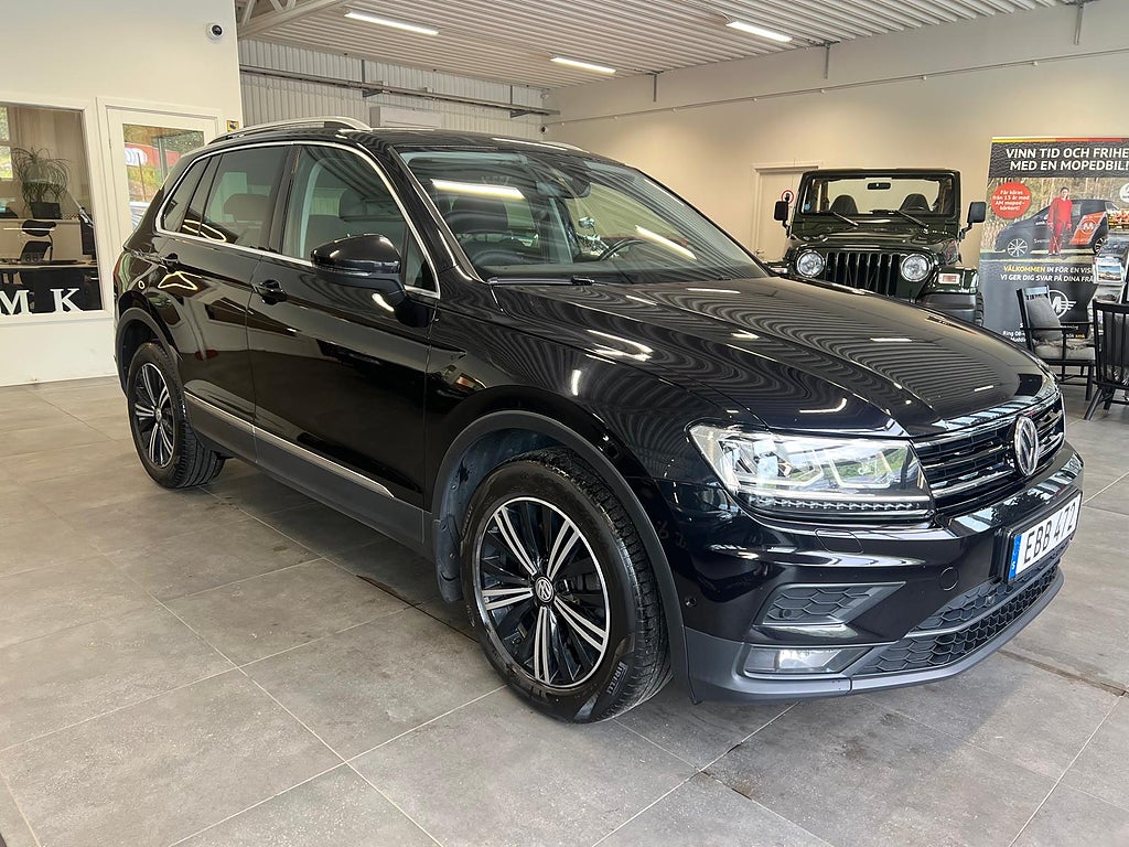 Volkswagen Tiguan 2.0 TSI OPF 4Motion Base Euro 6