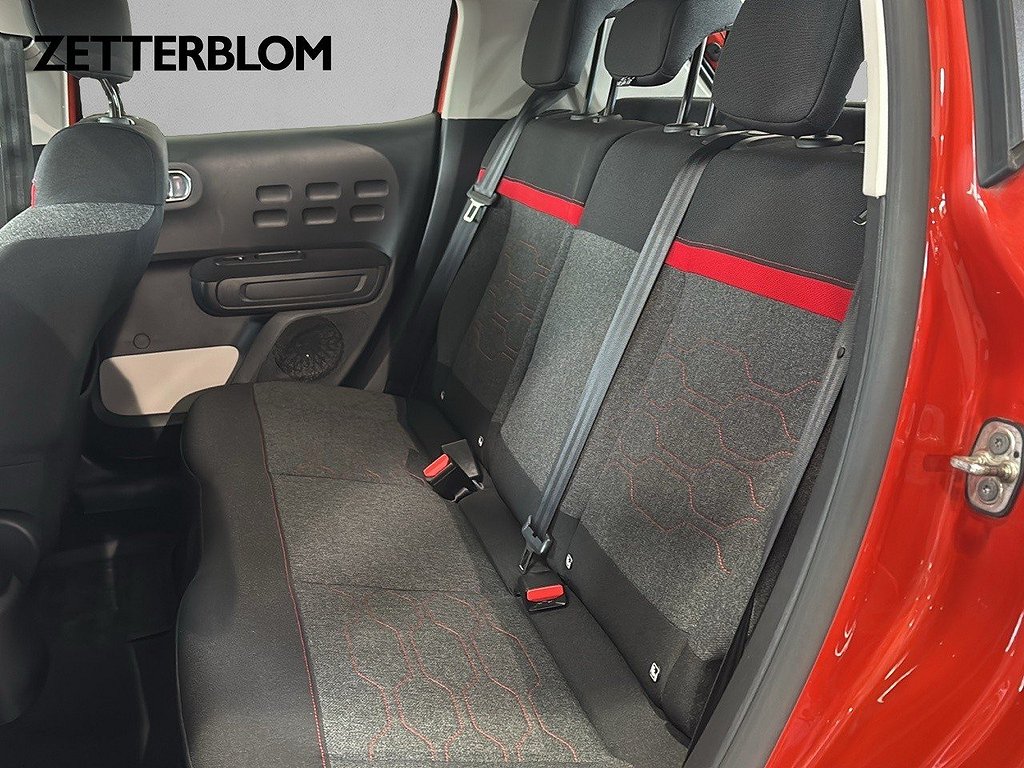 Halvkombi Citroën C3 9 av 13