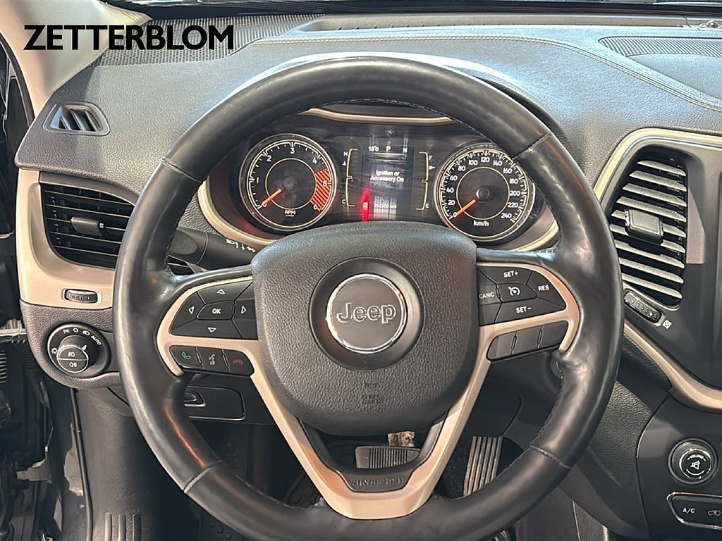 Kombi Jeep Cherokee 12 av 13