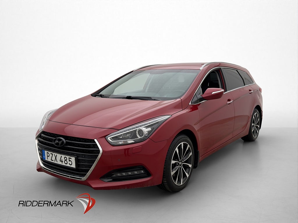 Hyundai i40 cw 1.7 CRDi ComfortPlus Navi Kamera Bluetooth
