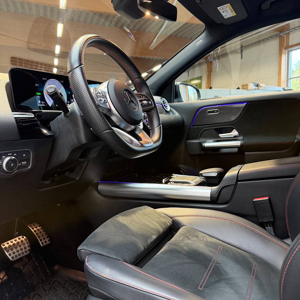 Mercedes-Benz GLA 250 e 8G-DCT AMG Line Navigation Backkamera Drag