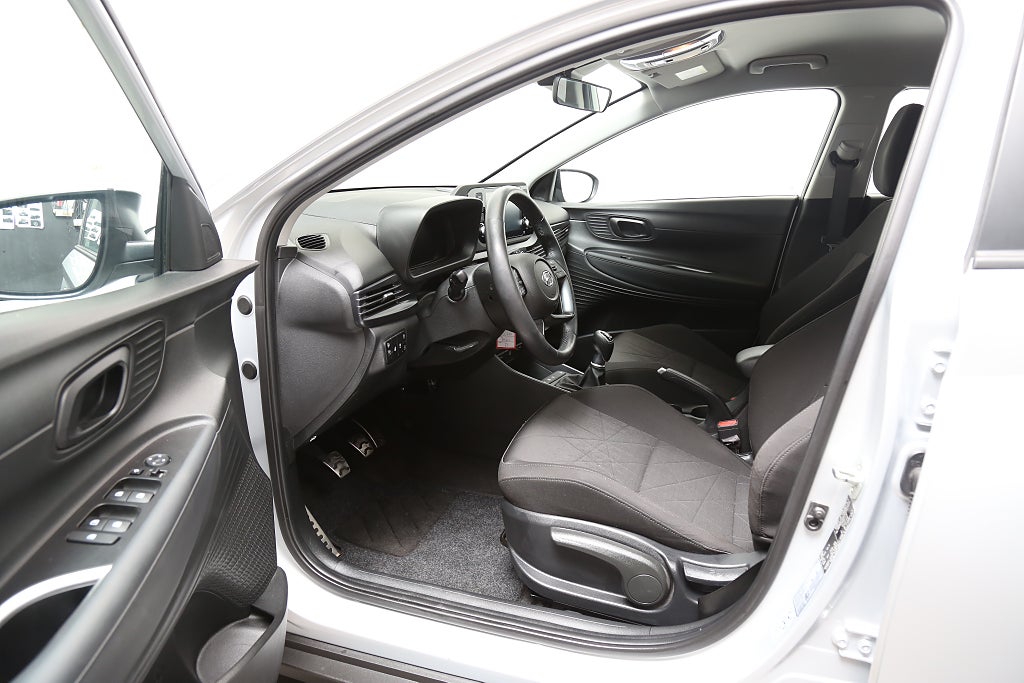 Hyundai Bayon 1,0 T-GDI iMT 100hk Essential Kamera Nybilsgaranti 2023