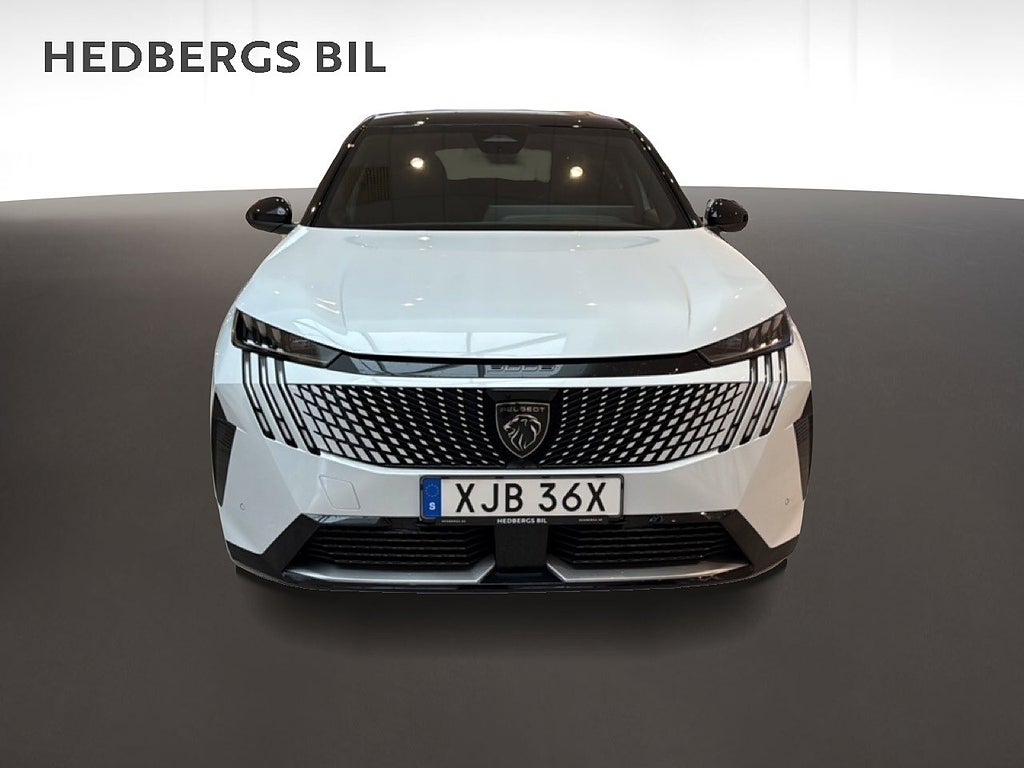 Peugeot E-3008 EDITION 4X4 ULTIMATE thumbnail