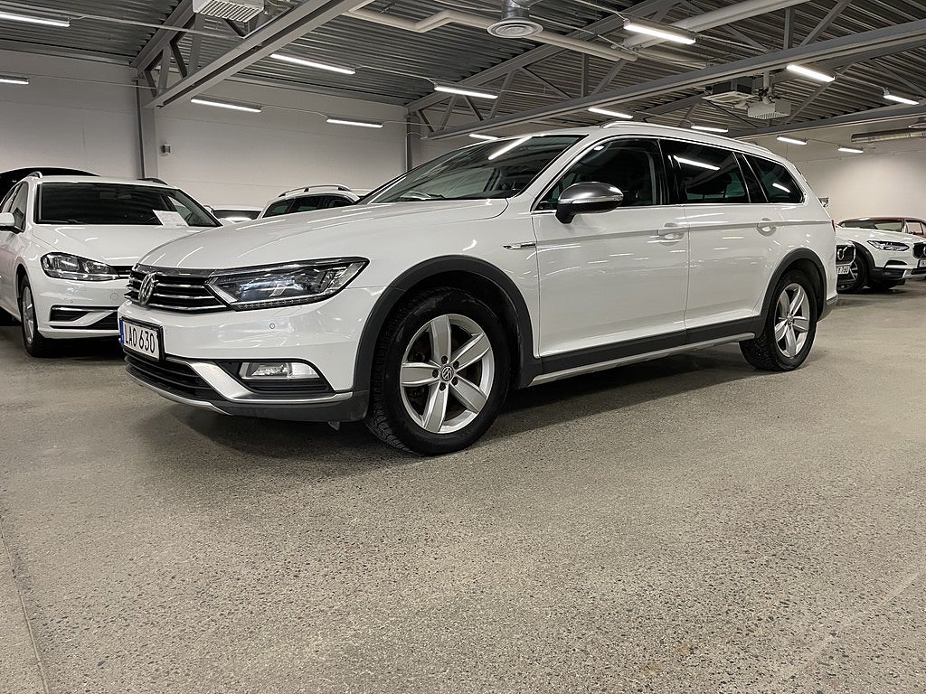 Volkswagen Passat Alltrack 2.0 TDI DPF SCR BMT 4Motion Alltrack Euro 6