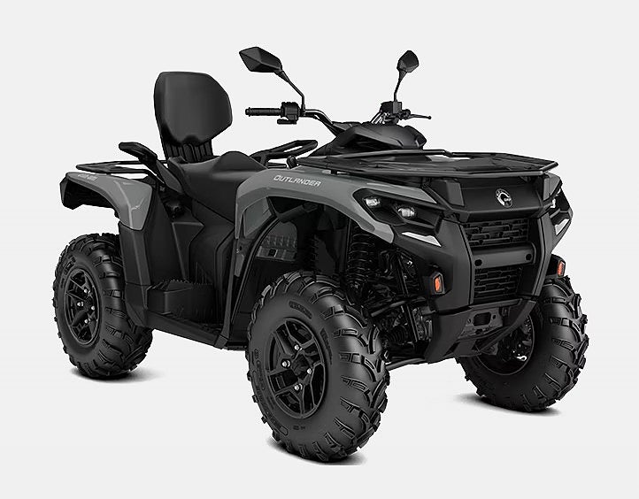 Can-Am Outlander MAX DPS 500 T ABS KAMPANJ! Spara 9000:-