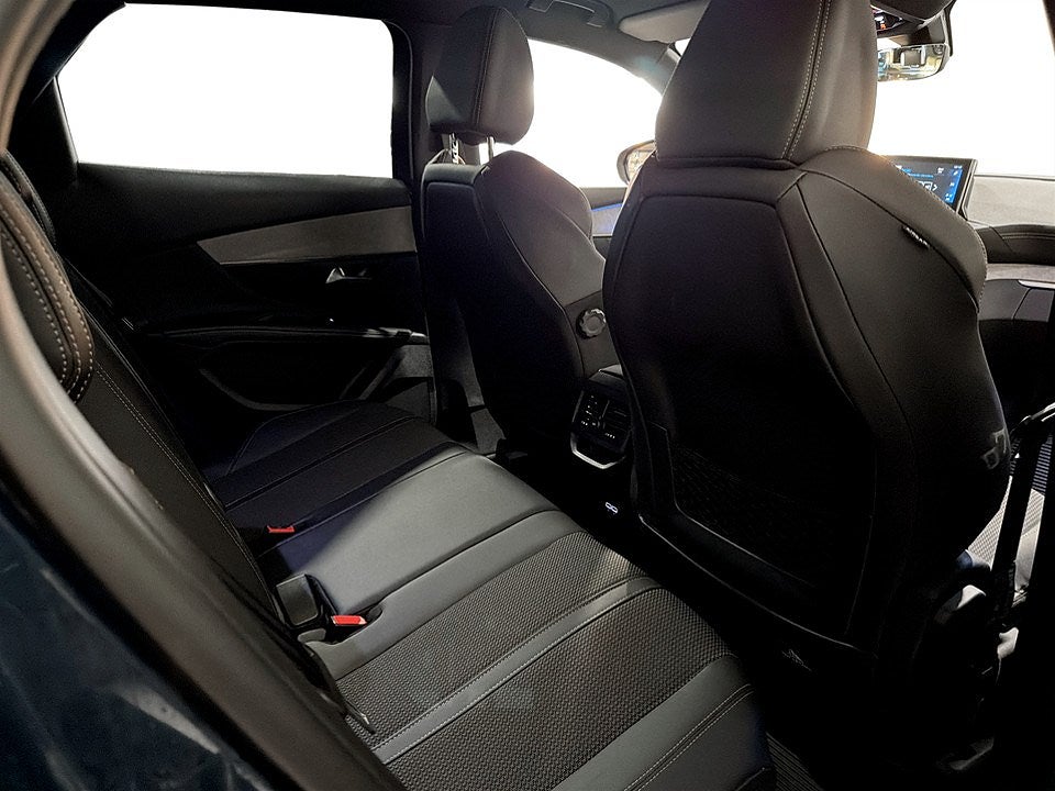 Bild på Peugeot 3008 GT 1.2 PT 130hk Aut - B-KAMERA, CARPLAY