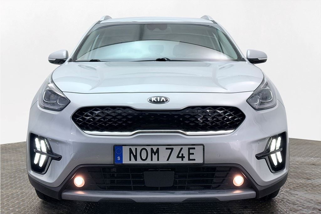 Kia Niro Advance Plus Läder 2021, bild 3/56