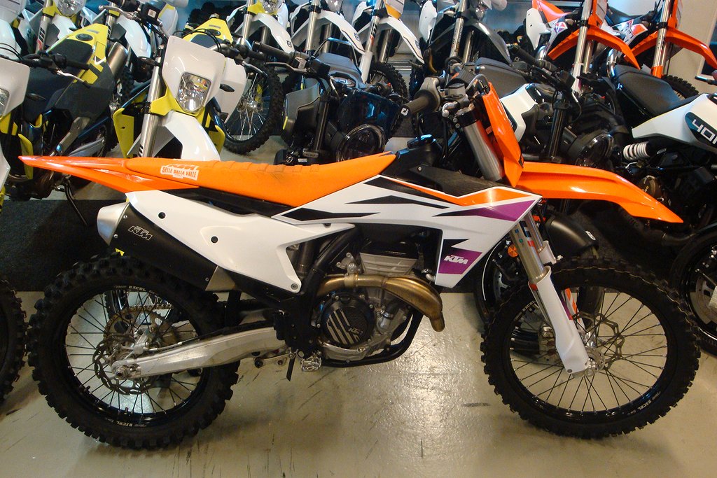 KTM 350 SX-F 