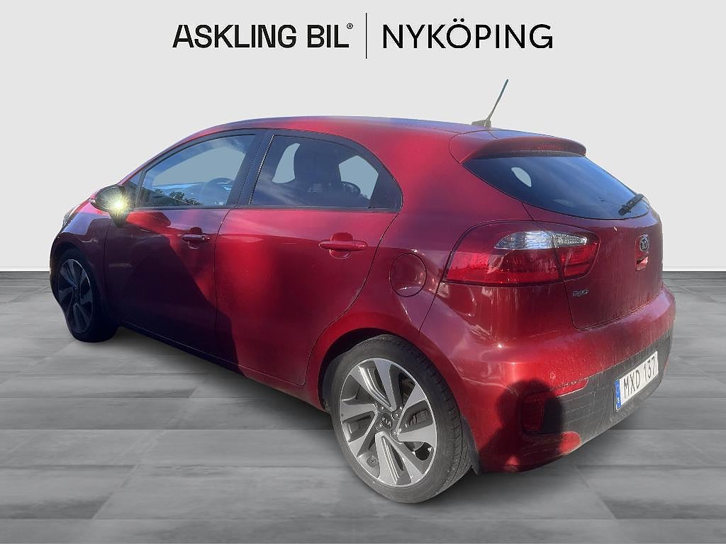 Kia Rio 2016 - miniatyr 3