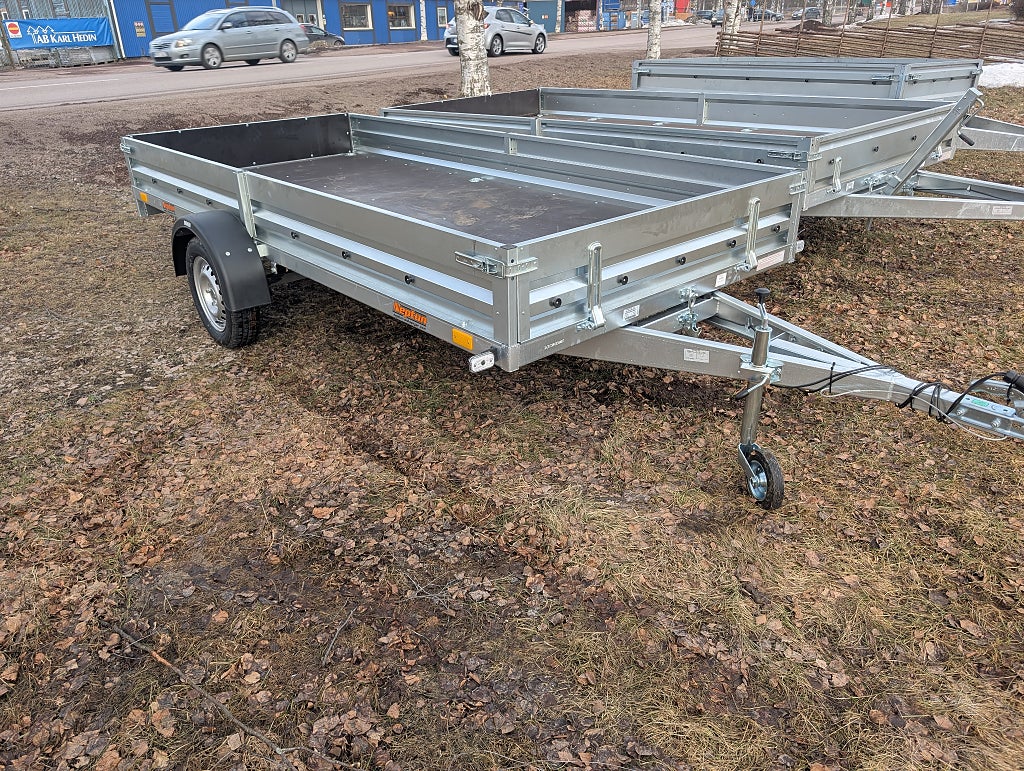 Neptun MULTI N7-750 750KG TIPPVAGN