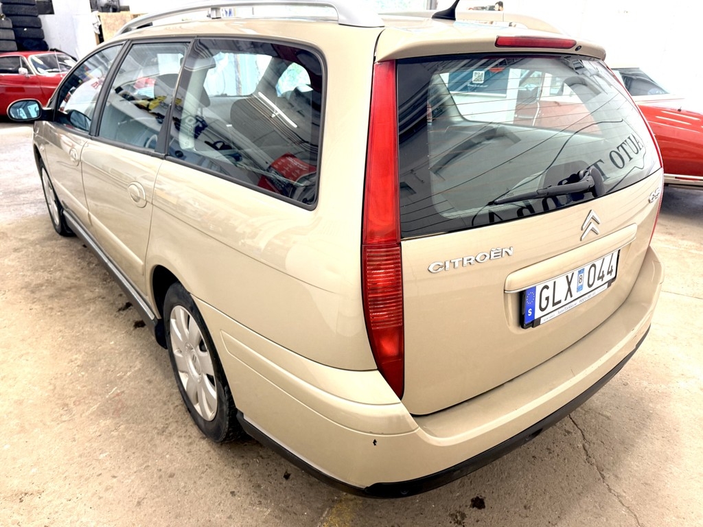 Citroen C5 1.6 HDiF Kombi 2008, photo 7/10