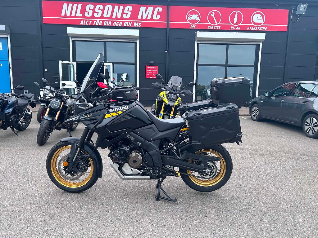 Suzuki V-Strom 1050 XT ( 191mil ) 