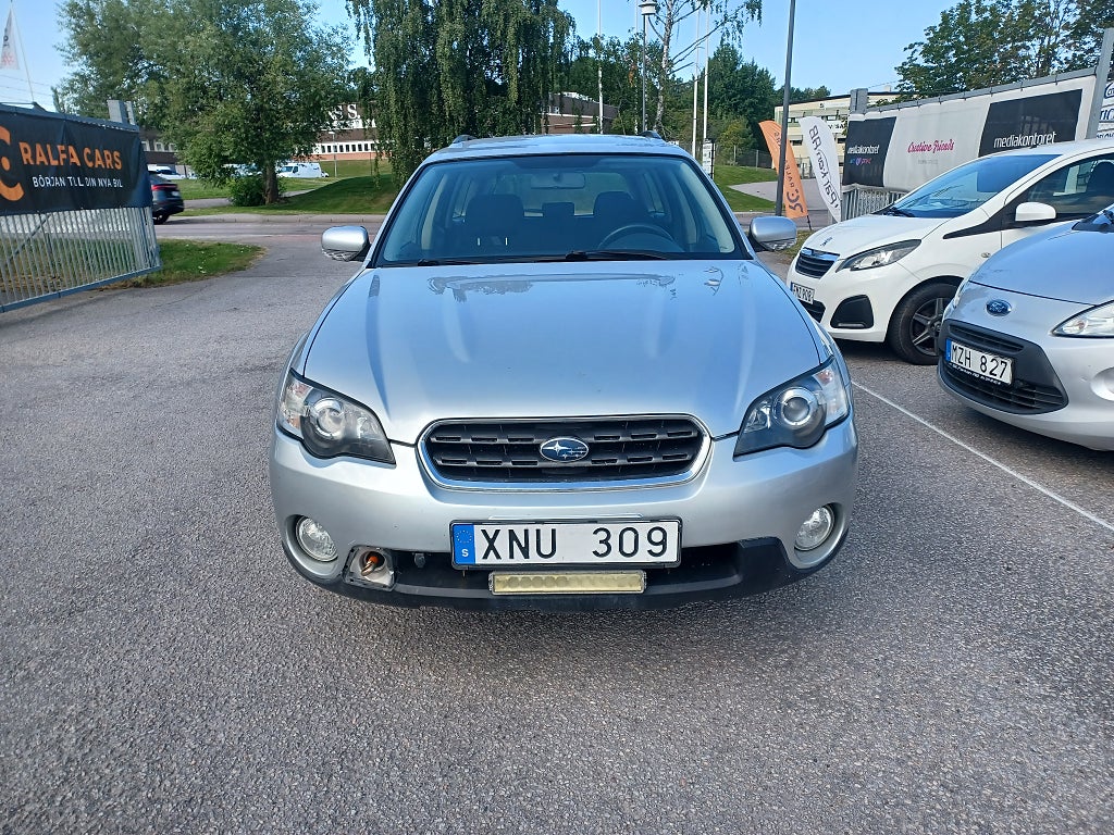Subaru Outback 2.5 4WD, Automat ,Drag