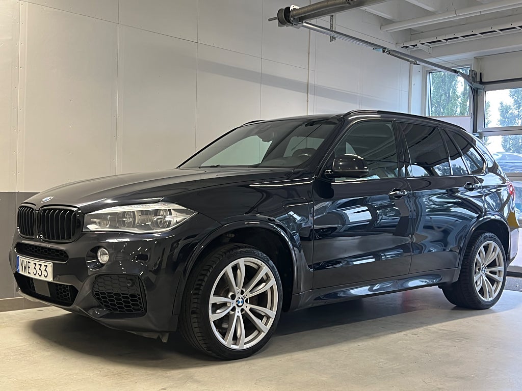 BMW X5 xDrive40e M Sport Pano H/K 360