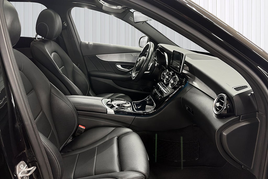Mercedes-Benz C 2018