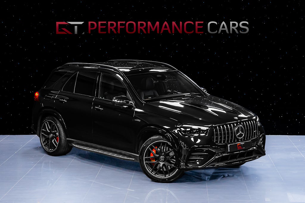 Mercedes-Benz GLE53 53 AMG HYBRID MOMS 22" Pano Massage Drag ACC Soft Close