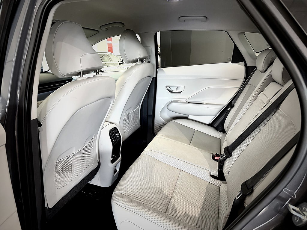 Hyundai Kona Electric Long Range Advanced - bild 10