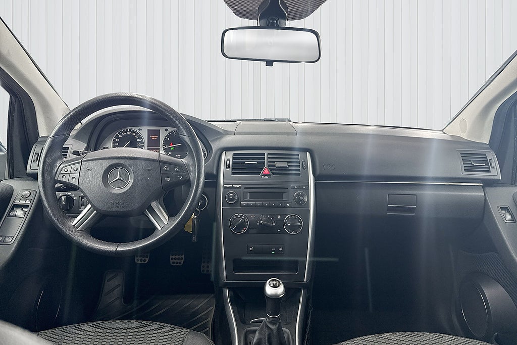 Mercedes-Benz B 2010