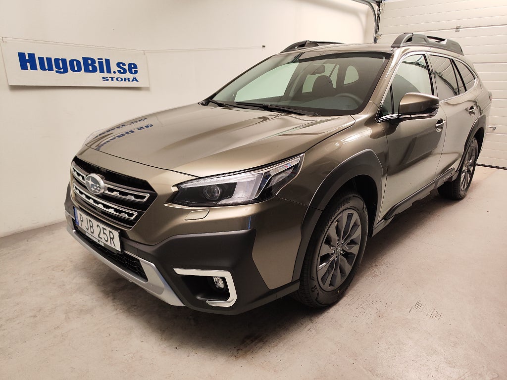 Subaru Outback  Xfuel Limited 4WD **Vinterhjul+Drag Ingår**