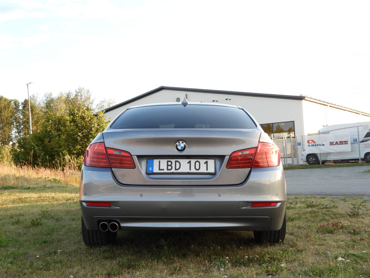 BMW 520 d xDrive Sedan Steptronic 2016, kuva 4/10