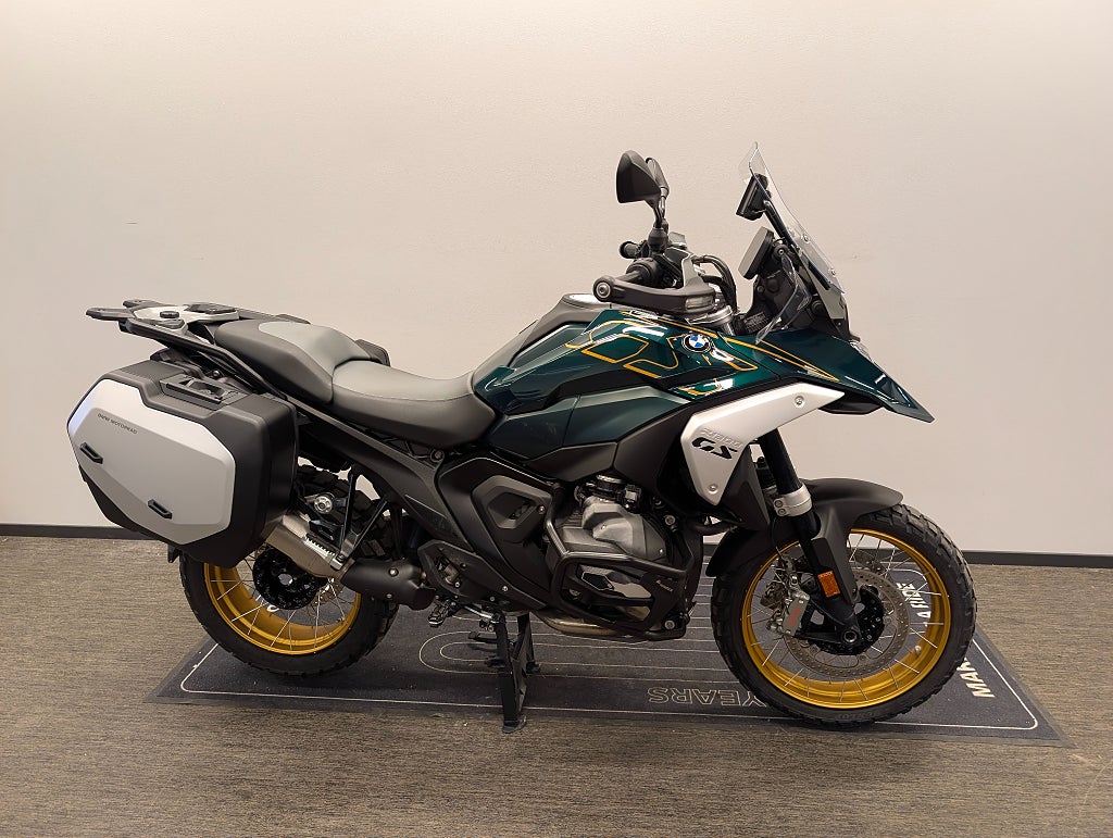 BMW R1300GS Option 719 Sidoväskor 