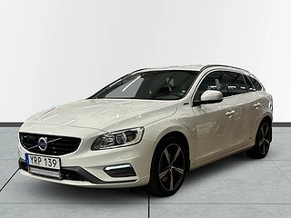 Volvo V60 D5 Plug-in Hybrid AWD R-Design Drag Kamera H&K