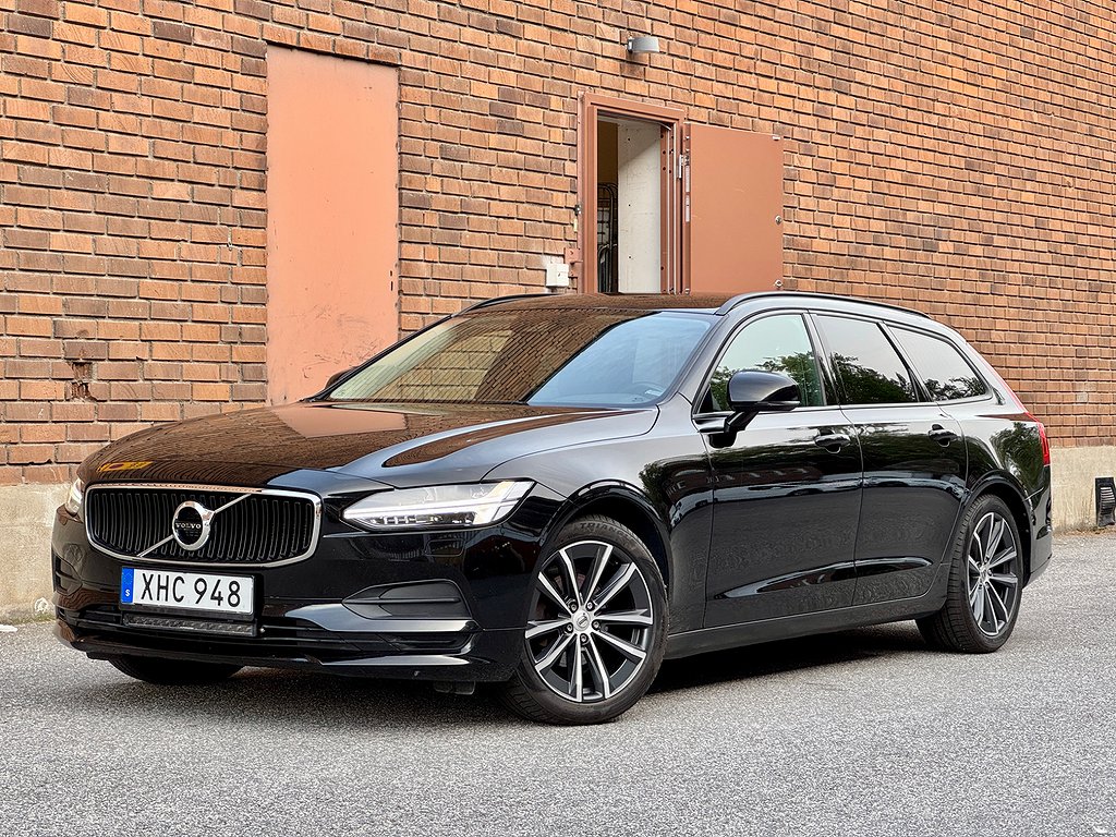 Volvo V90 D4 AWD Aut Business Drag VOC 