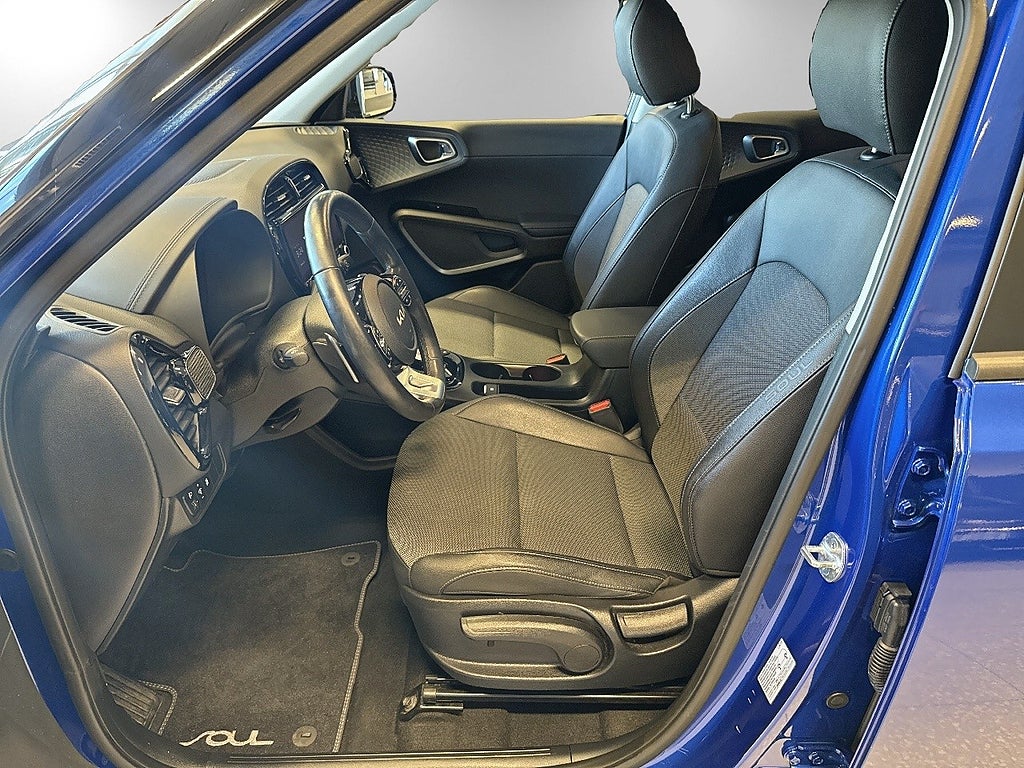 Kia E-SOUL 64 kWh Advance