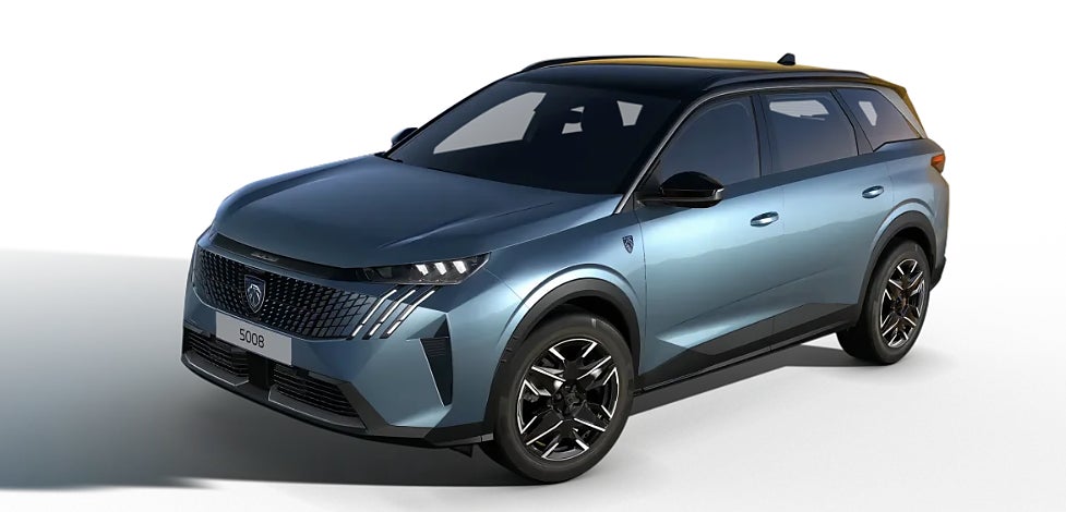 Peugeot 5008 Black Edition Hybrid AUT