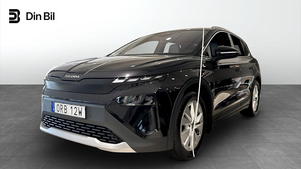 Skoda Elroq 85 82 KWH BATTERI ELMOTOR 286 HK 1 VXL