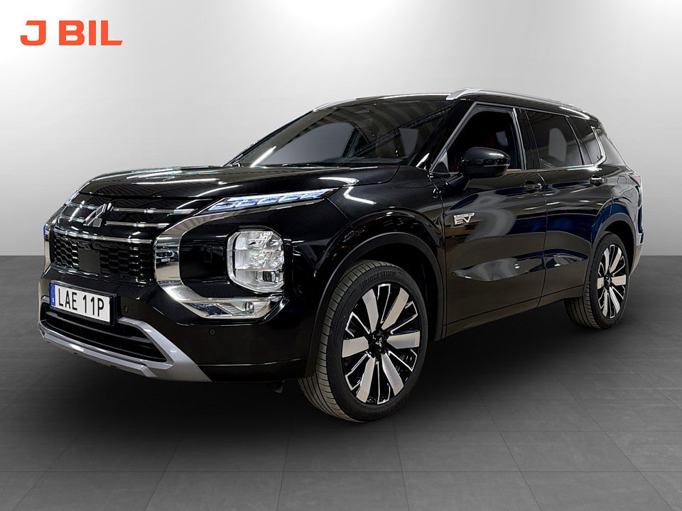 Bild på Mitsubishi Outlander Instyle+ Plug-In Hybrid 4WD