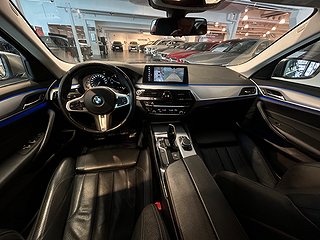 BMW 520 d xDrive Sedan HuD/HIFI/Drag/Rattvärme/S&V-hjul