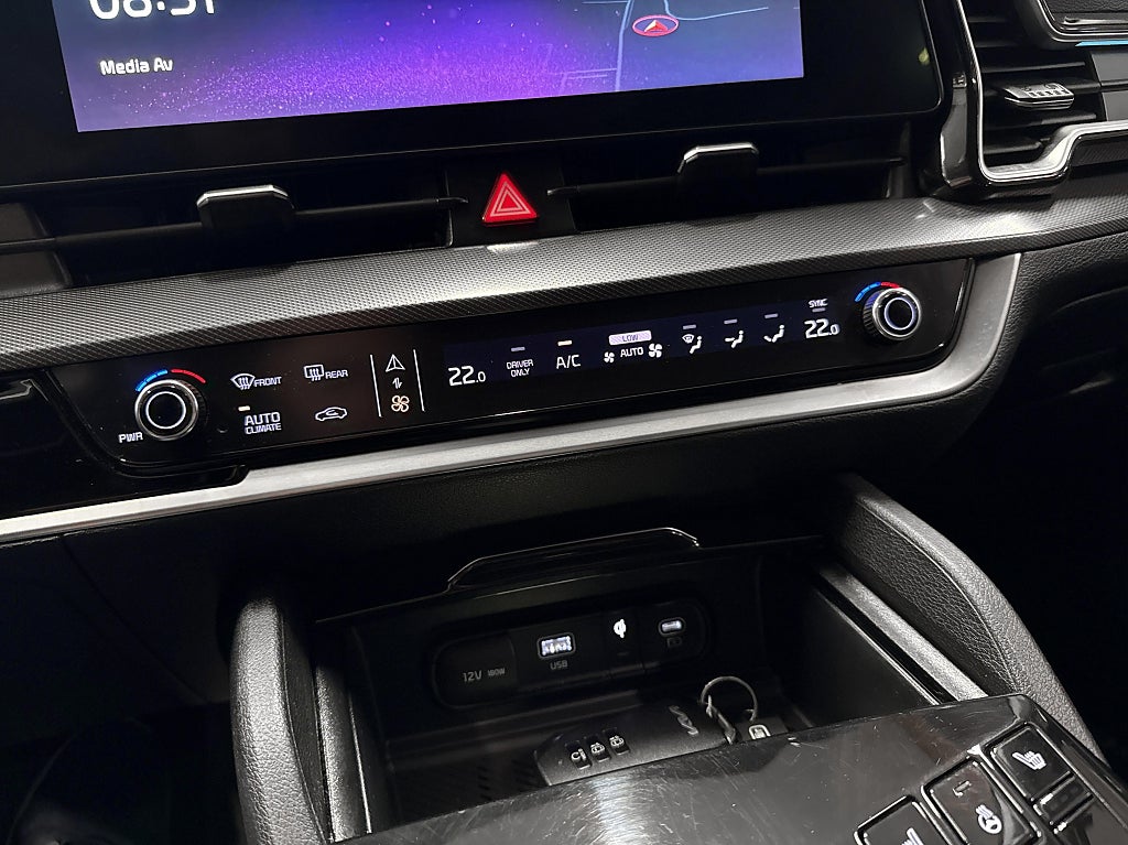 Kia Sportage PHEV 265hk Advance Harman/kardon 360 kamera – bild 12