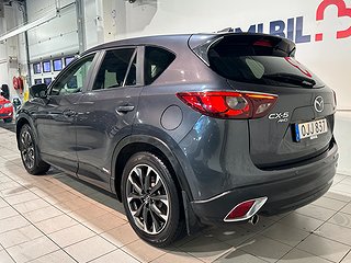 Mazda CX-5 2.2 SKYACTIV-D AWD BOSE Kamera Dvärm Kamkedja SoV