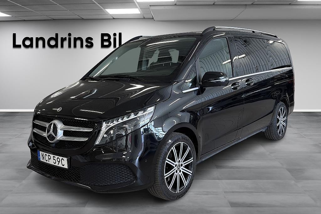 Mercedes-Benz V-Class 2024