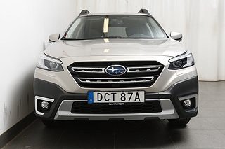 Kombi Subaru Outback 10 av 23