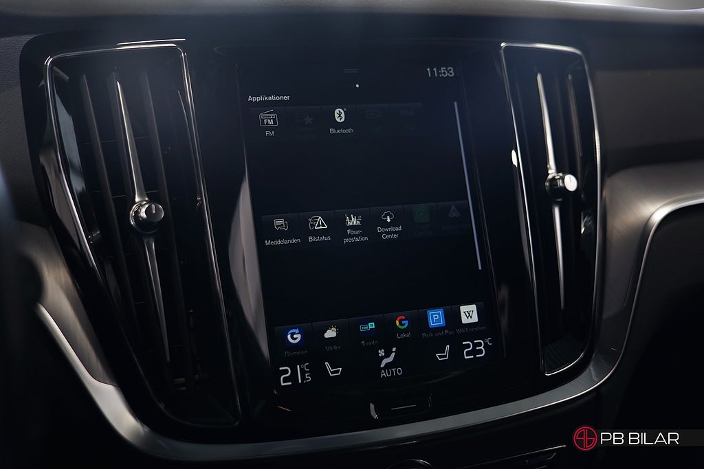 Volvo V60 Cross Country