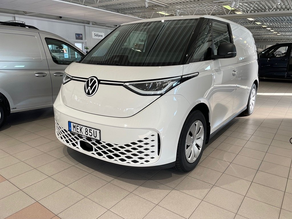 Volkswagen ID. Buzz Cargo 204HK 82 kWh