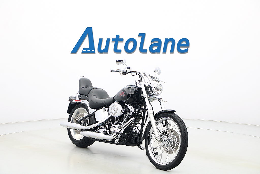 Harley-Davidson Softail Custom *DECEMBERKAMPANJ 1.99%* 