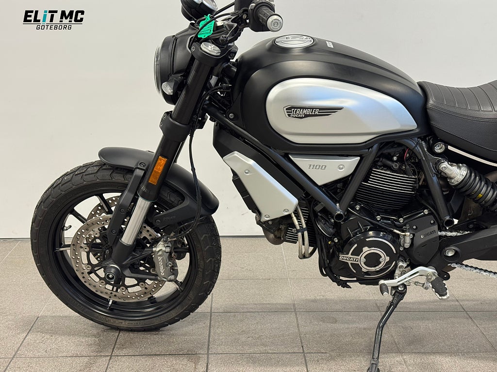 Ducati Scrambler 2021 - miniatyr 15
