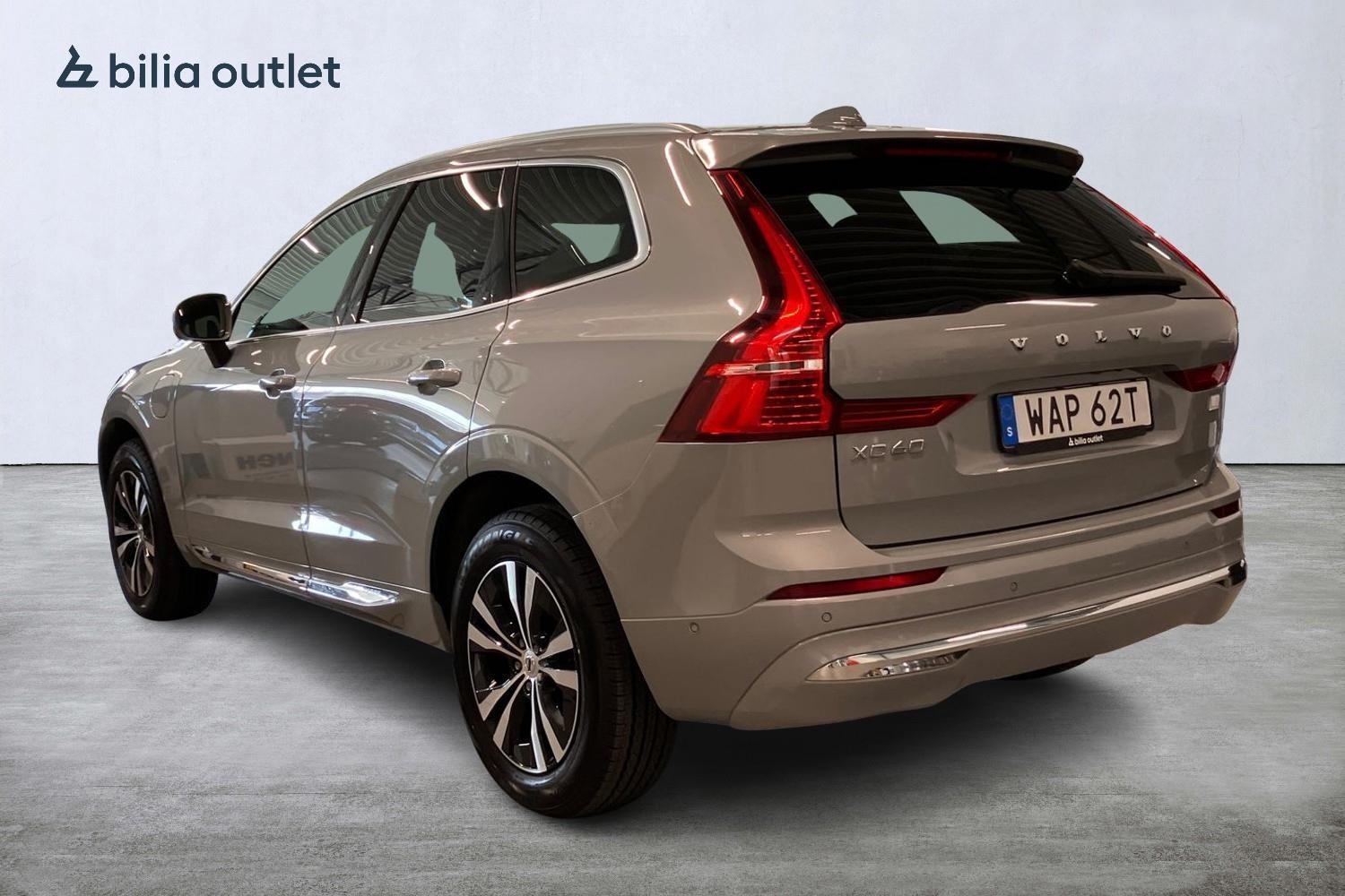 Volvo XC60 Recharge T6 AWD Core Edition 2024, bild 3/10