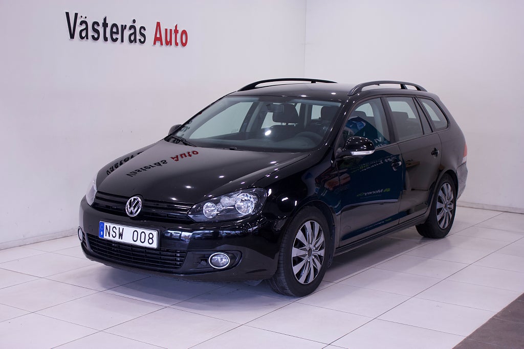 Volkswagen Golf Variant 1.6 MultiFuel Masters Euro 5