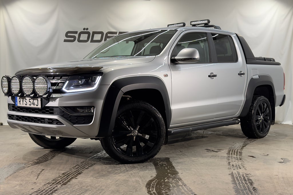 Volkswagen Amarok 2.9t 3.0 V6 TDI 4M CANYON COMFORTLINE