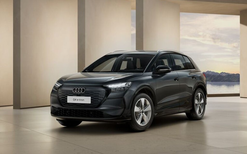 Audi Q4 SUV e-tron quattro Proline Edition Evolution