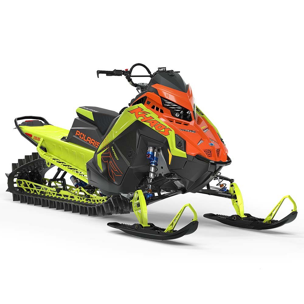 Polaris Boost Rmk Khaos 155 Slash Nya, fulla garantier!