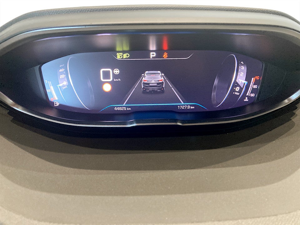 Bild på Peugeot 3008 GT 1.2 PT 130 Aut BACKKAMERA CARPLAY